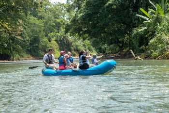 2-in-1 Hanging Bridges & Safari Float